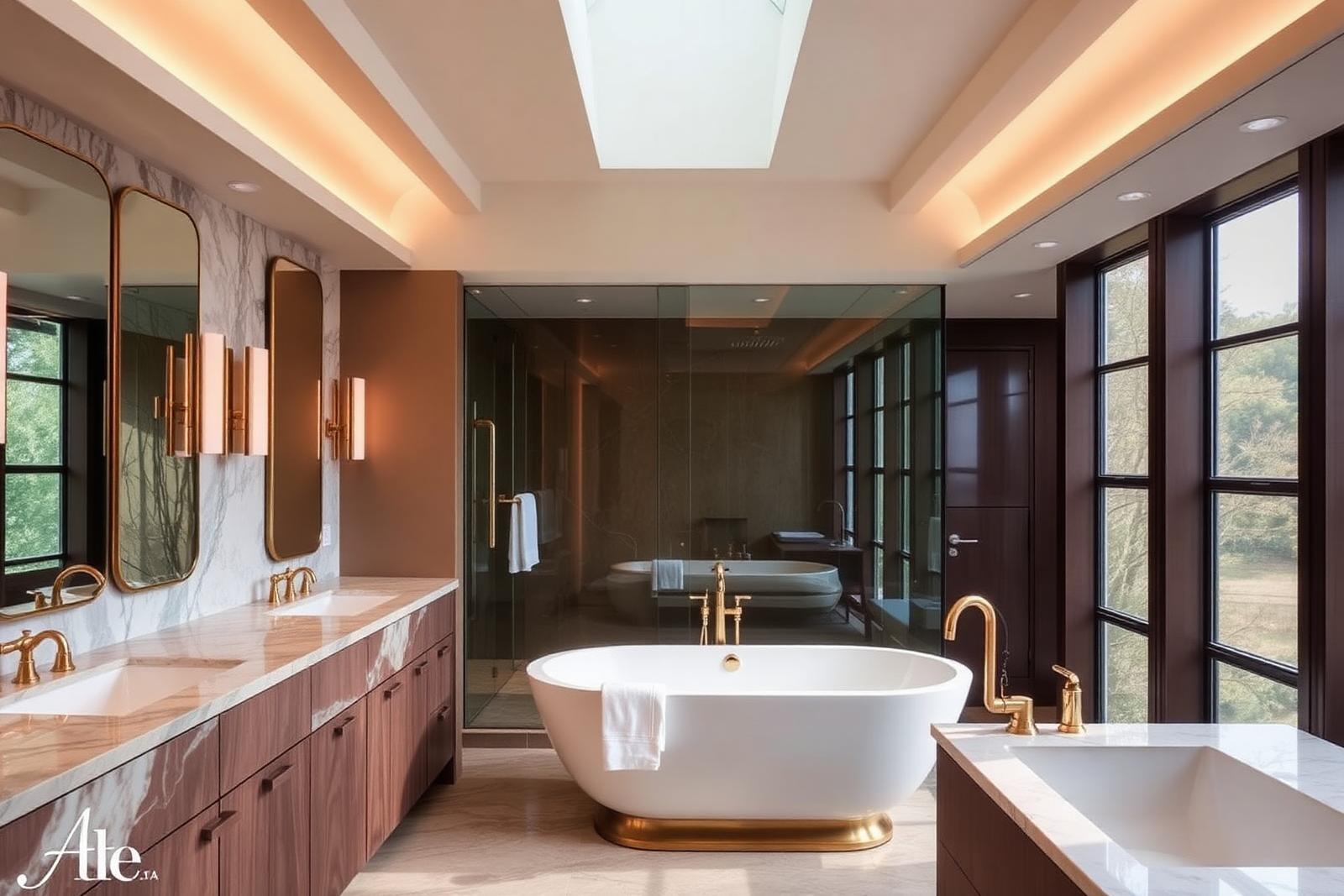 Bathroom Remodels