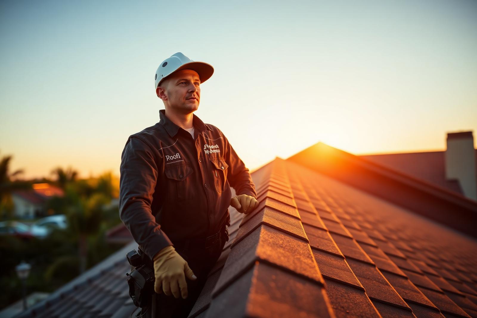 Roof Repair & Replacement